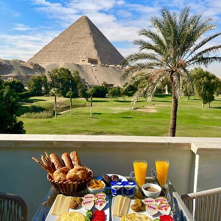 New Glamour Pyramids Hotel Kafret el-Gabal Extérieur photo