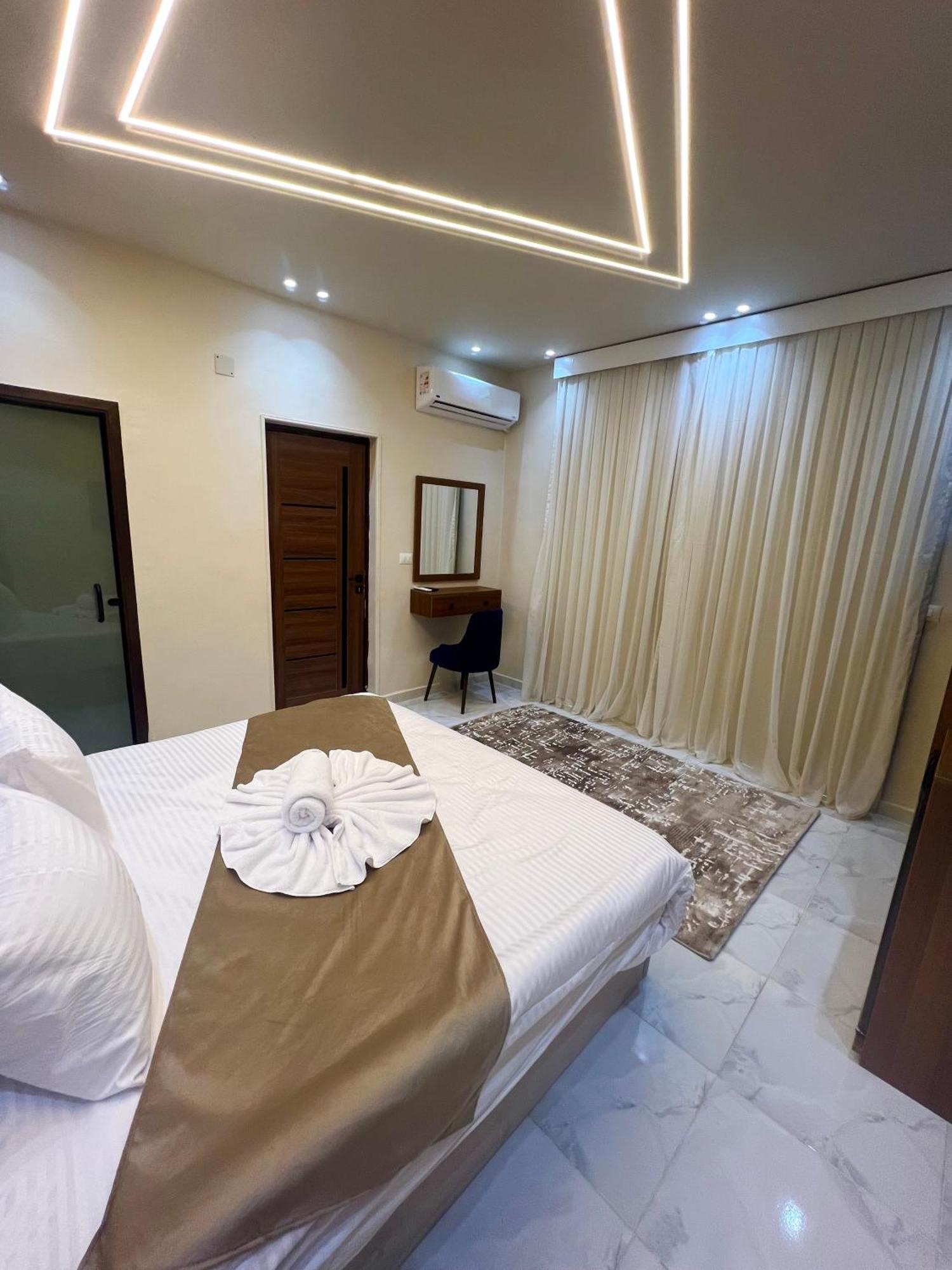 New Glamour Pyramids Hotel Kafret el-Gabal Extérieur photo
