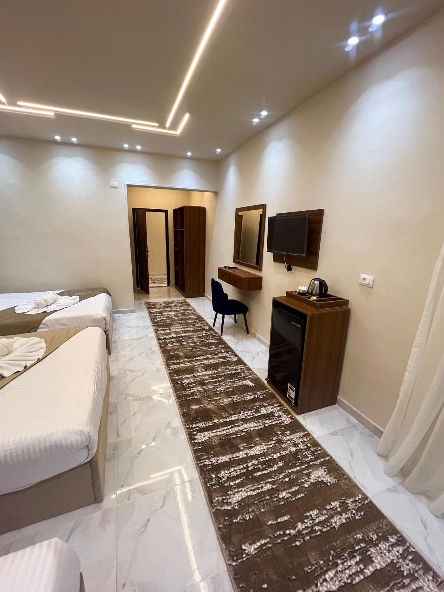 New Glamour Pyramids Hotel Kafret el-Gabal Extérieur photo