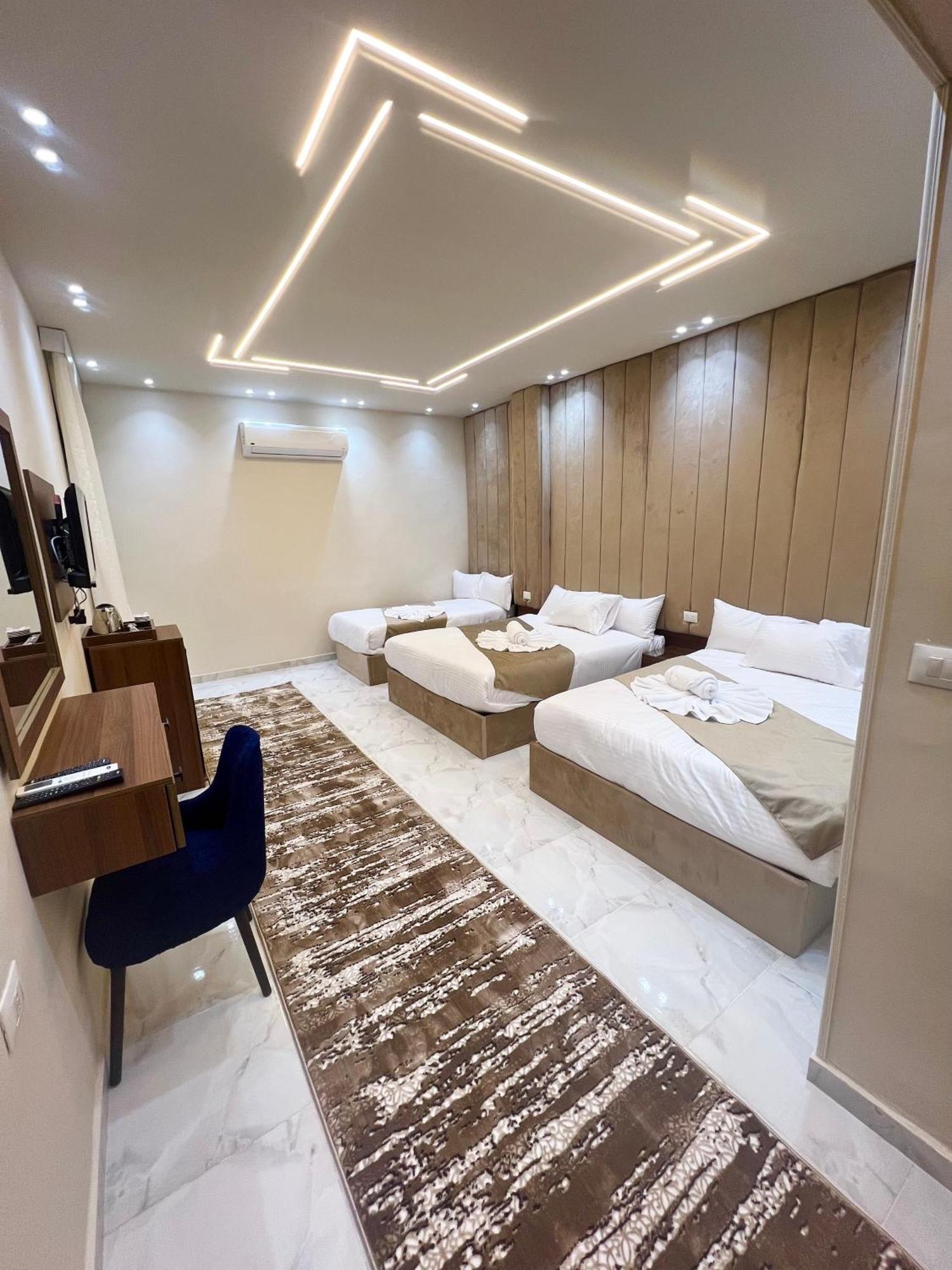 New Glamour Pyramids Hotel Kafret el-Gabal Extérieur photo