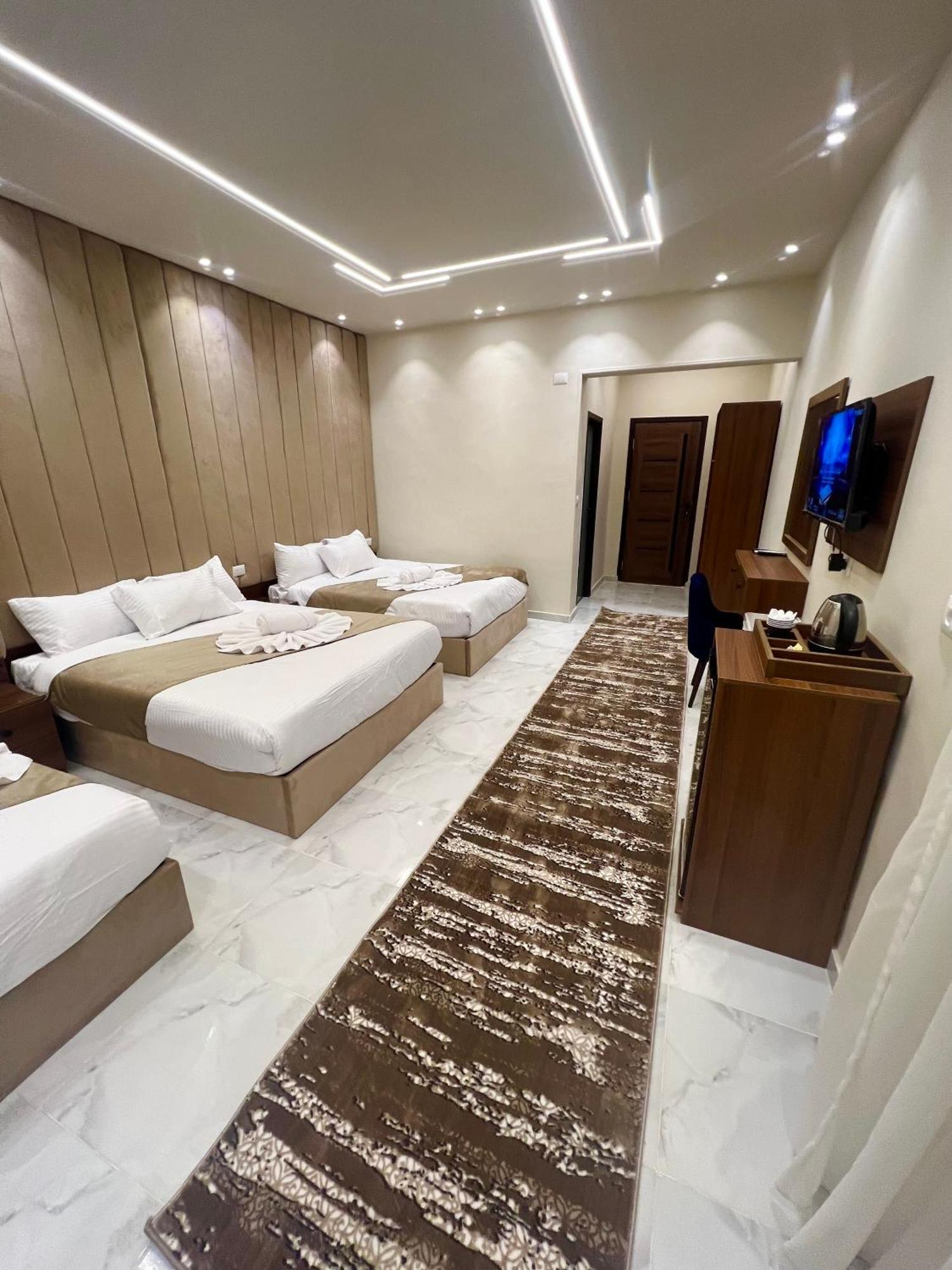 New Glamour Pyramids Hotel Kafret el-Gabal Extérieur photo