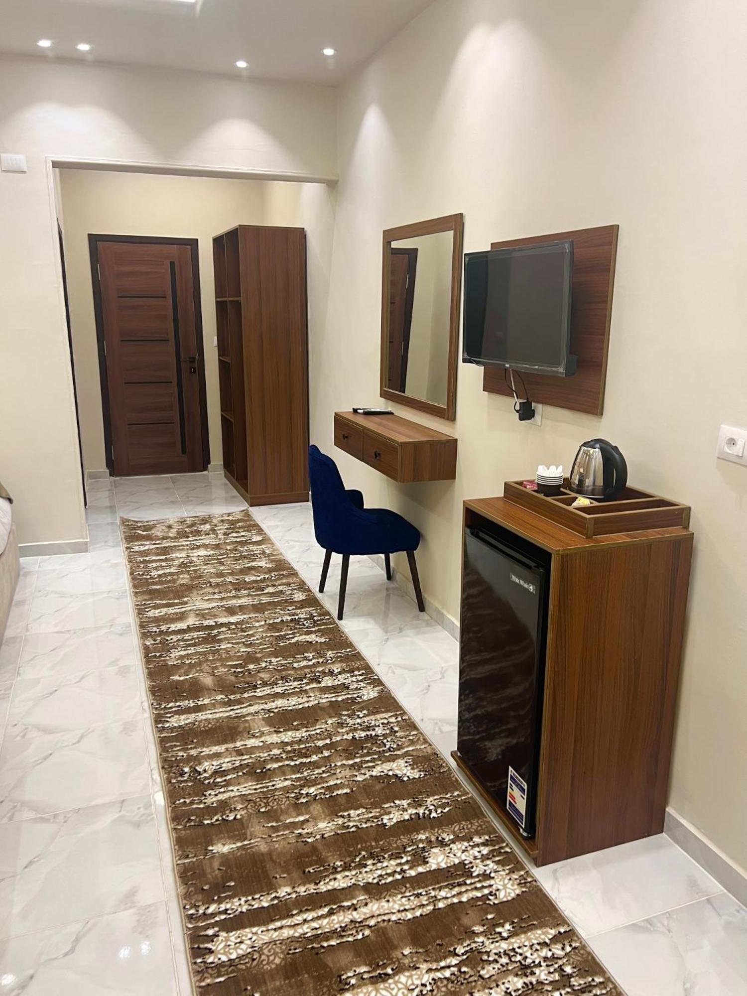 New Glamour Pyramids Hotel Kafret el-Gabal Extérieur photo