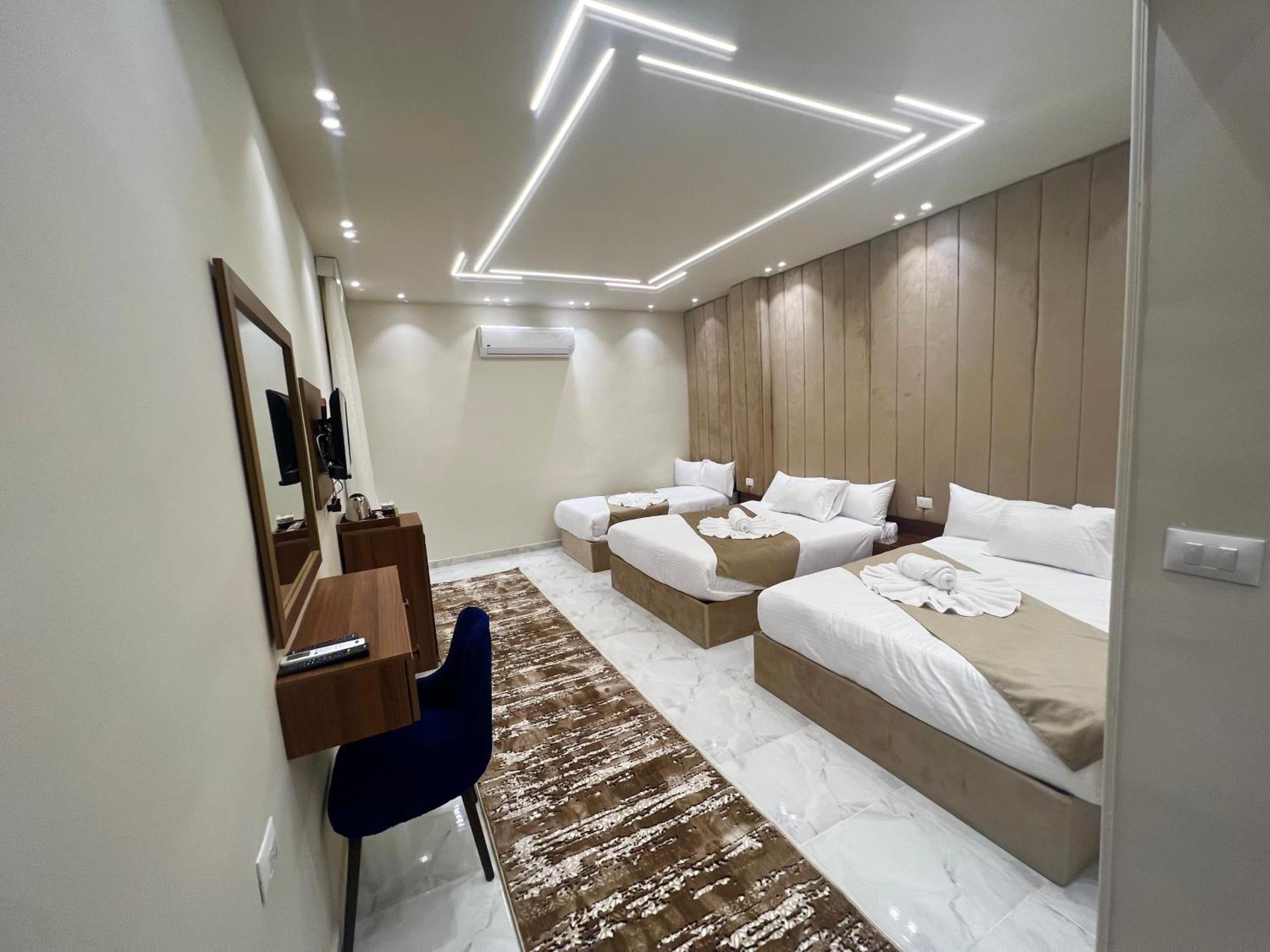 New Glamour Pyramids Hotel Kafret el-Gabal Extérieur photo