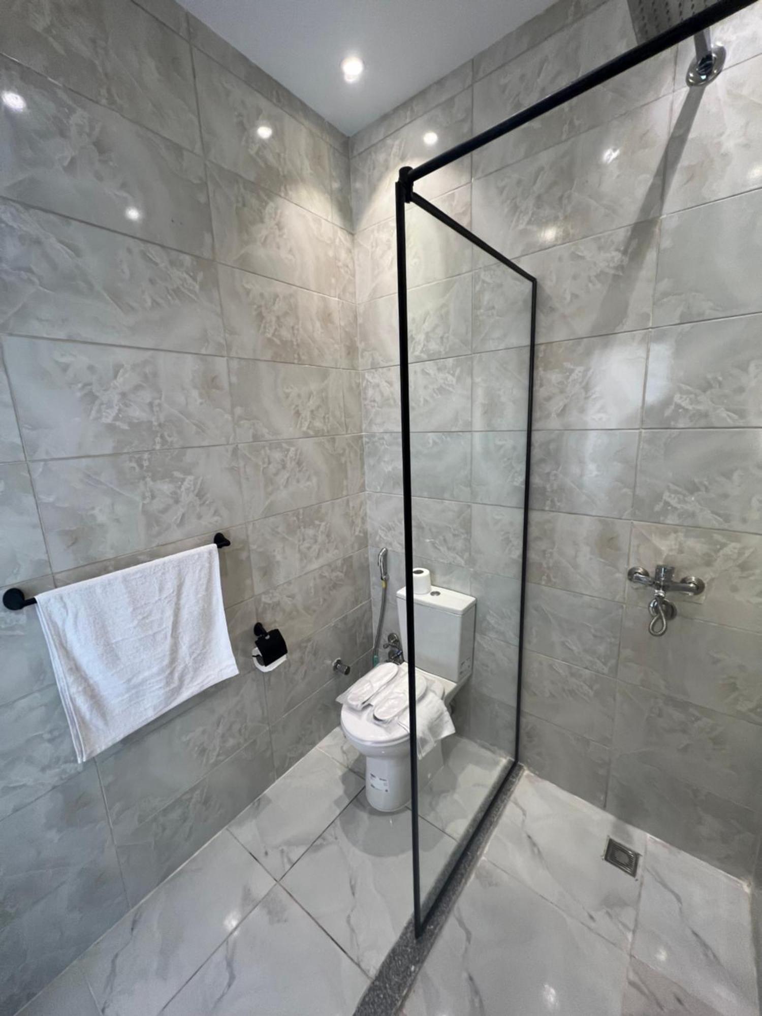 New Glamour Pyramids Hotel Kafret el-Gabal Extérieur photo