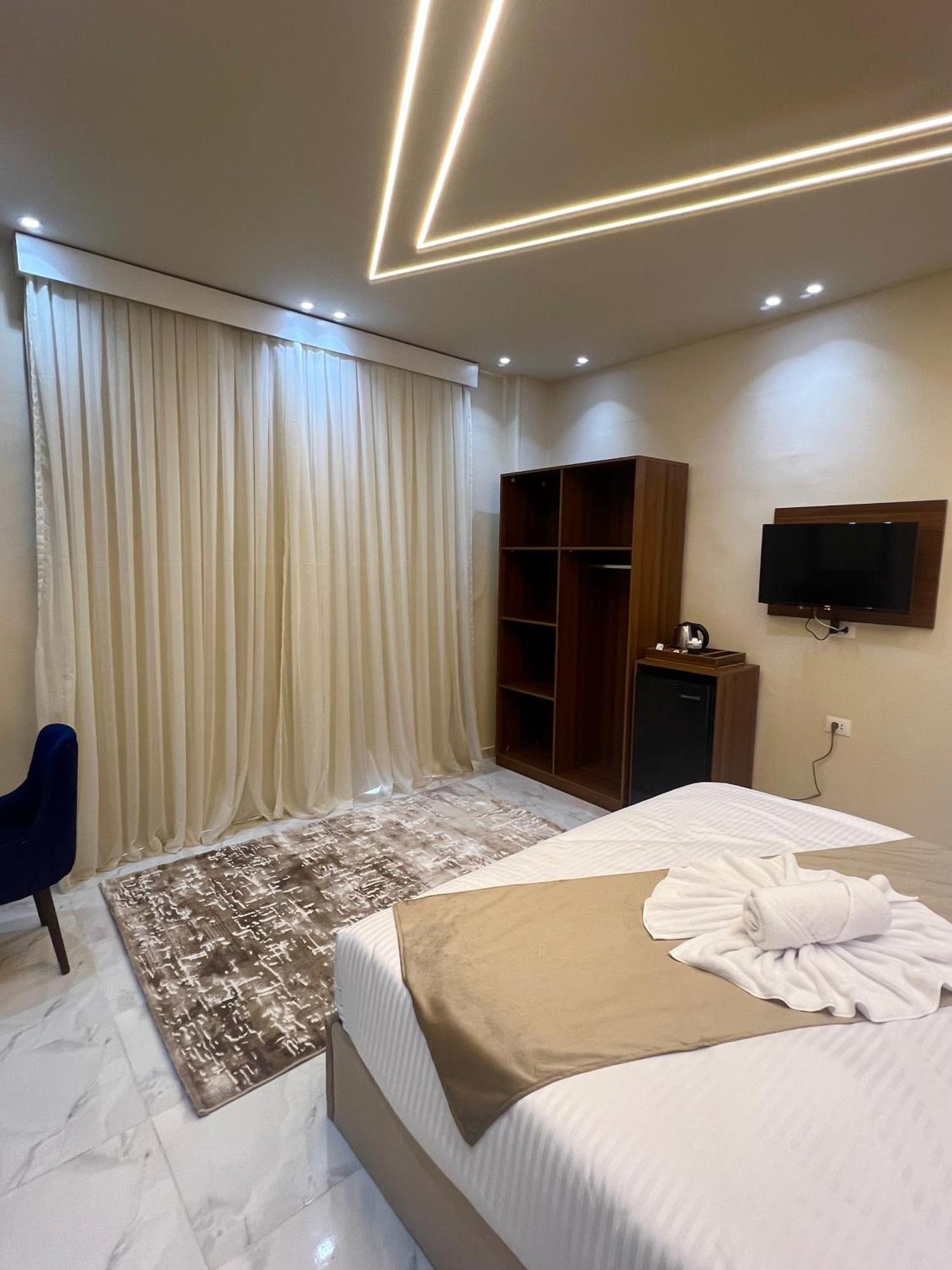 New Glamour Pyramids Hotel Kafret el-Gabal Extérieur photo