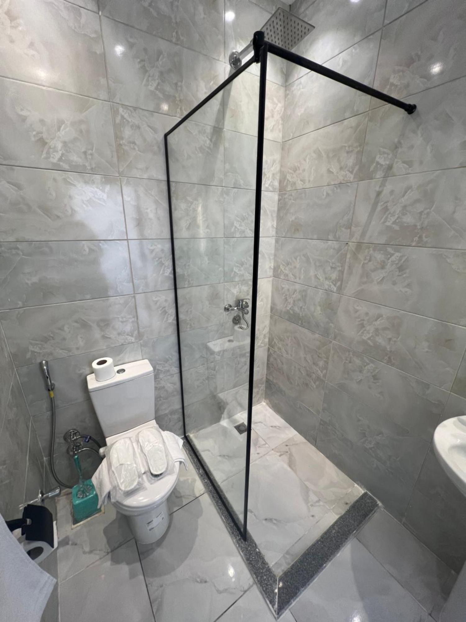 New Glamour Pyramids Hotel Kafret el-Gabal Extérieur photo