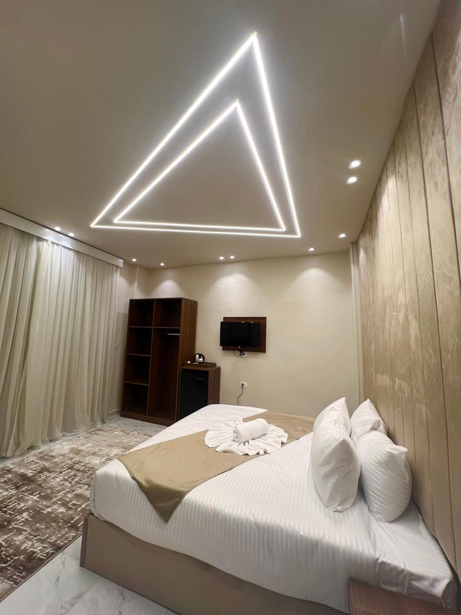 New Glamour Pyramids Hotel Kafret el-Gabal Extérieur photo