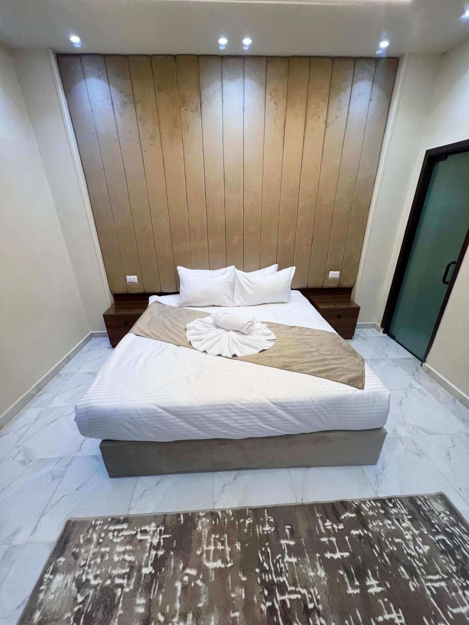 New Glamour Pyramids Hotel Kafret el-Gabal Extérieur photo